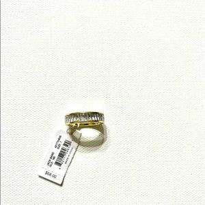 Kendra Scott Band Ring Size 7